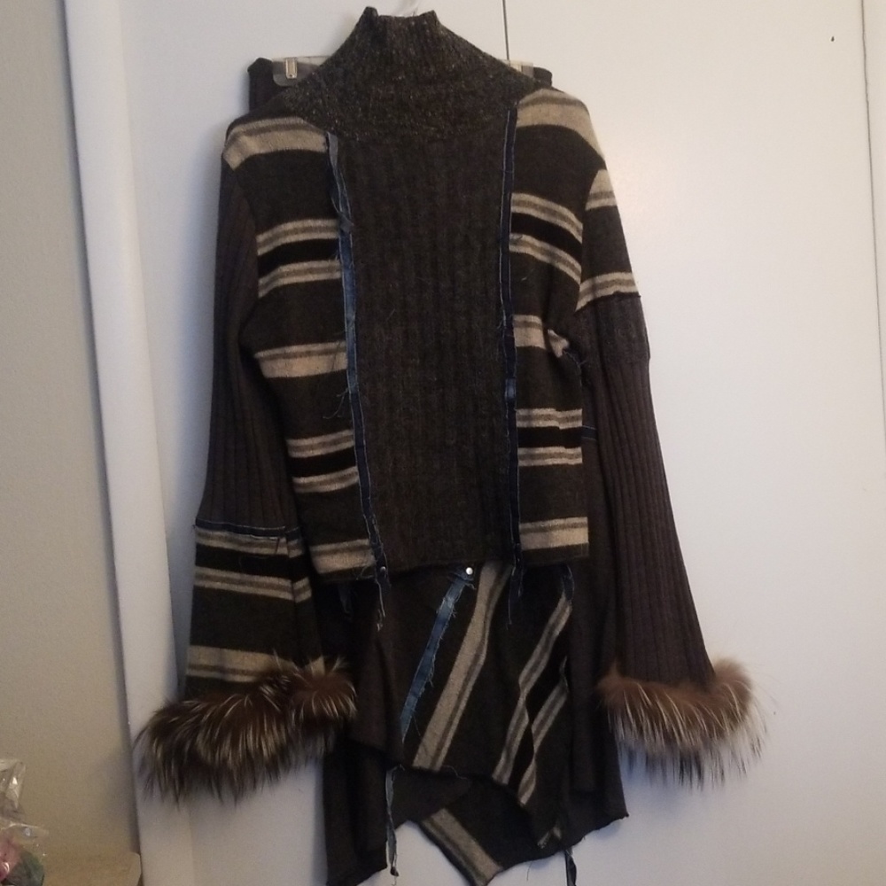 A Beautiful Uniique top and skirt set